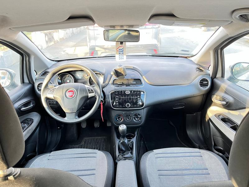 Fiat Grande Punto EVO 1.3 mjet