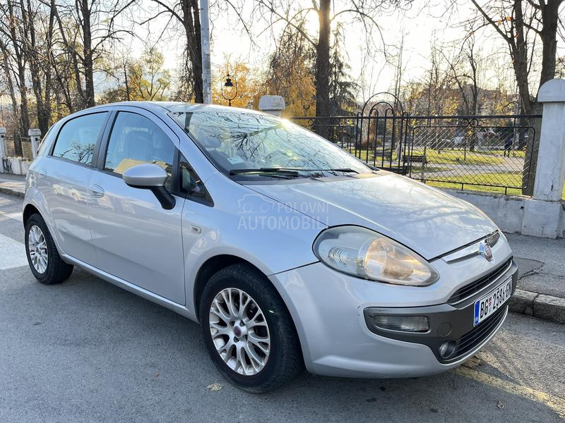 Fiat Grande Punto EVO 1.3 mjet