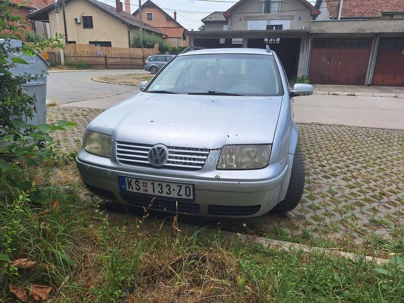 Volkswagen Bora 1.6 16v