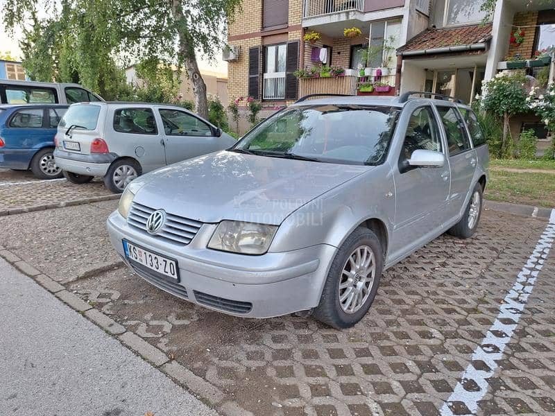 Volkswagen Bora 1.6 16v