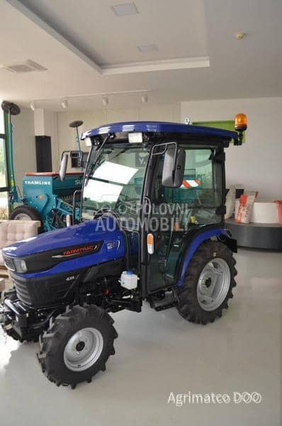 Farmtrac FT 26 sa kabinom