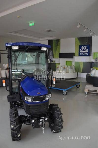 Farmtrac FT 26 sa kabinom