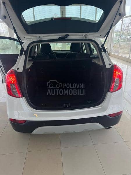 Opel Mokka X 1.6 CDTI