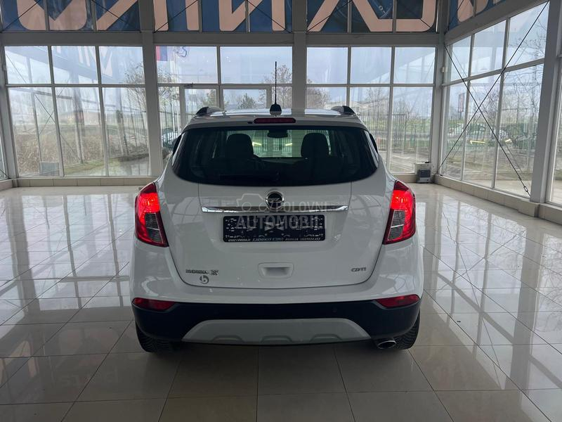 Opel Mokka X 1.6 CDTI