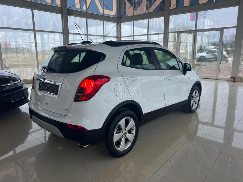 Opel Mokka X 1.6 CDTI