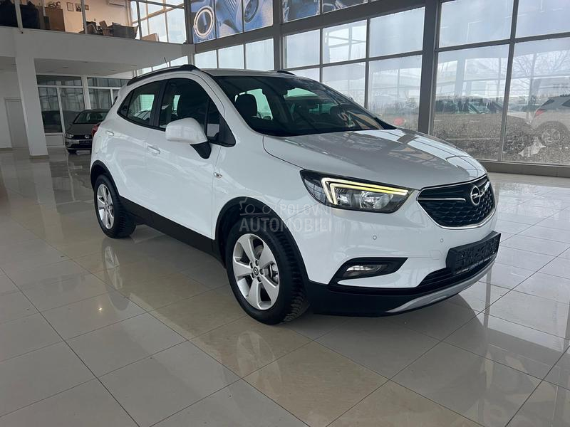 Opel Mokka X 1.6 CDTI