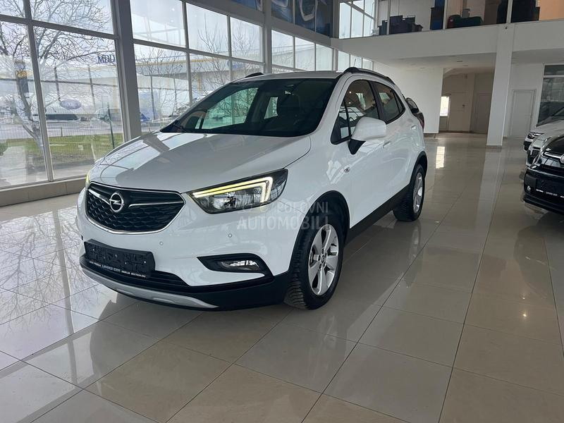 Opel Mokka X 1.6 CDTI