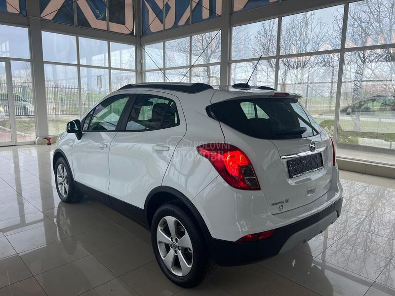 Opel Mokka X 1.6 CDTI