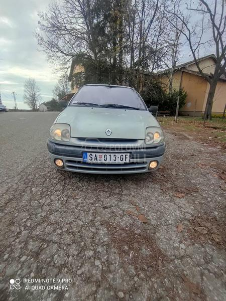 Renault Clio 1.2