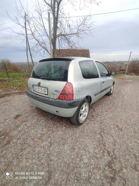 Renault Clio 1.2