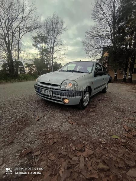 Renault Clio 1.2