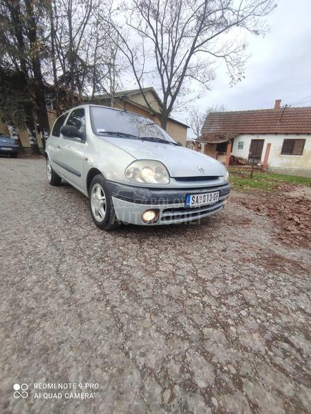 Renault Clio 1.2