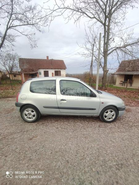 Renault Clio 1.2