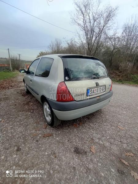 Renault Clio 1.2