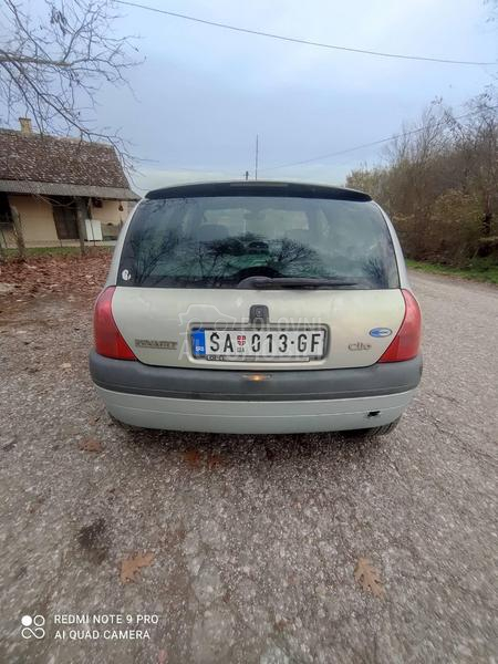 Renault Clio 1.2