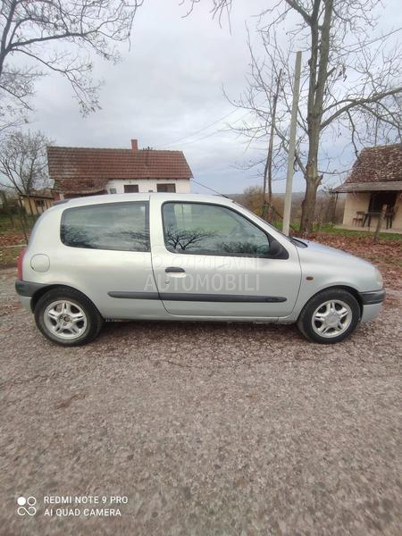 Renault Clio 1.2