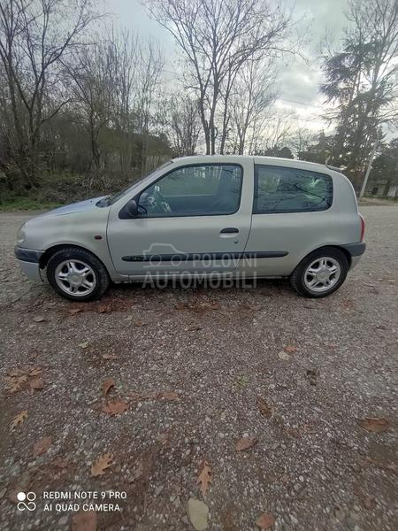 Renault Clio 1.2