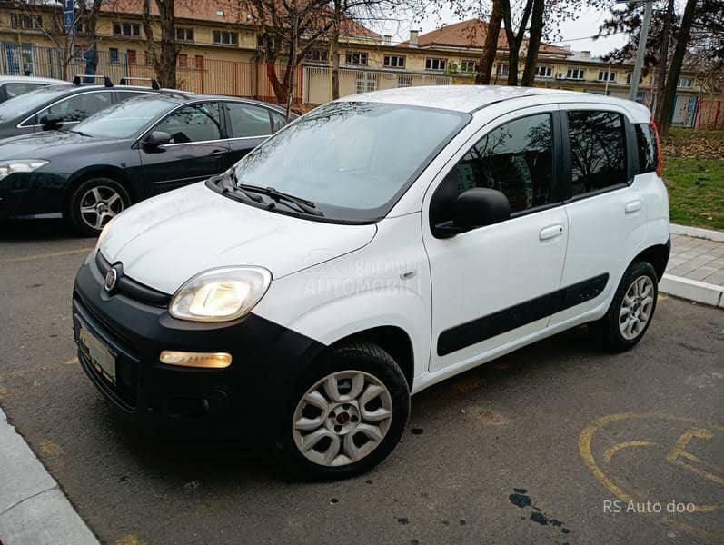 Fiat Panda 