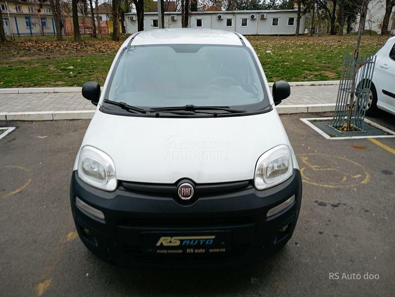 Fiat Panda 