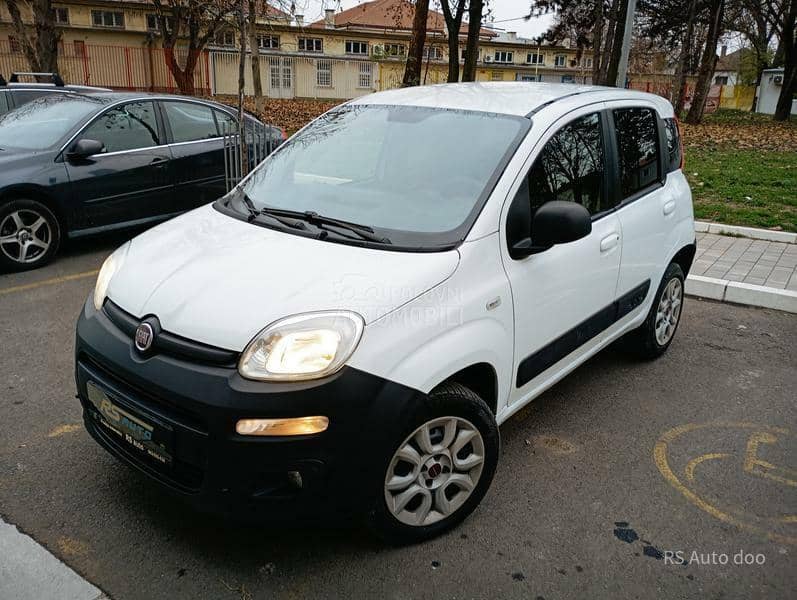 Fiat Panda 