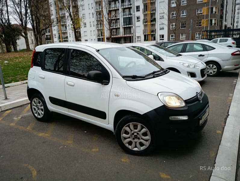 Fiat Panda 