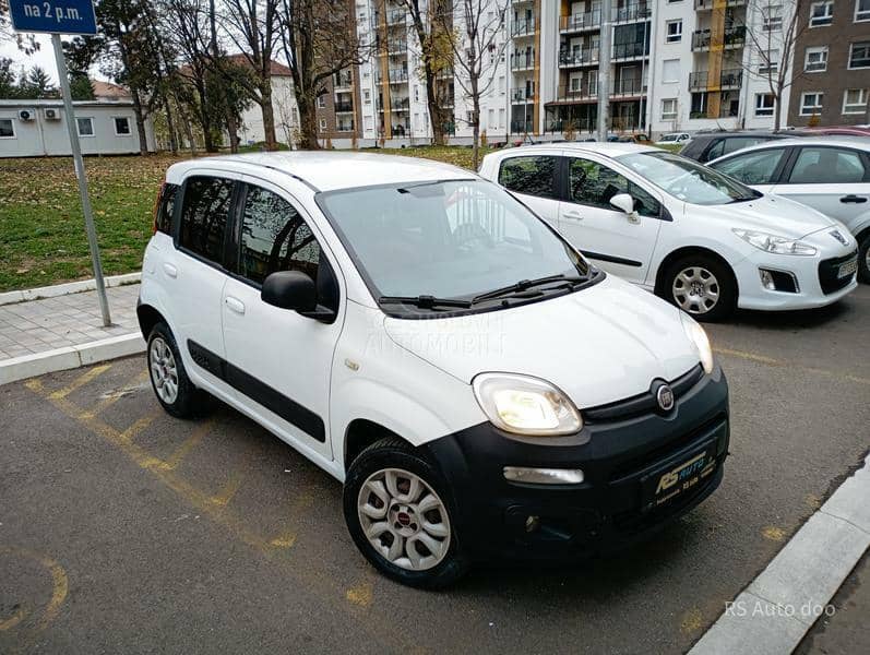 Fiat Panda 