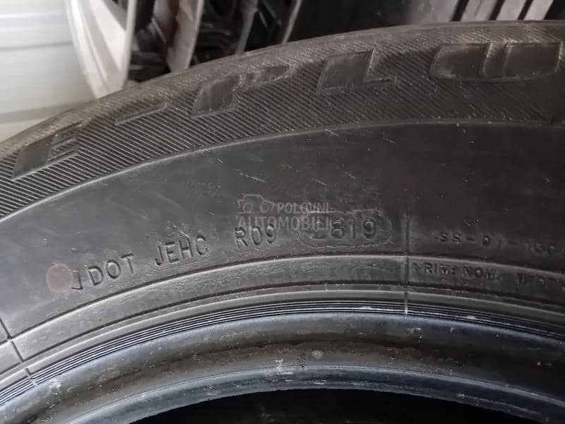 Tracmax 245/65 R17 Letnja