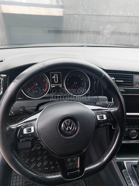 Volkswagen Golf 7 1.4 TGI