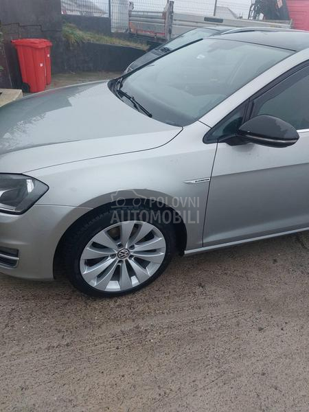 Volkswagen Golf 7 1.4 TGI