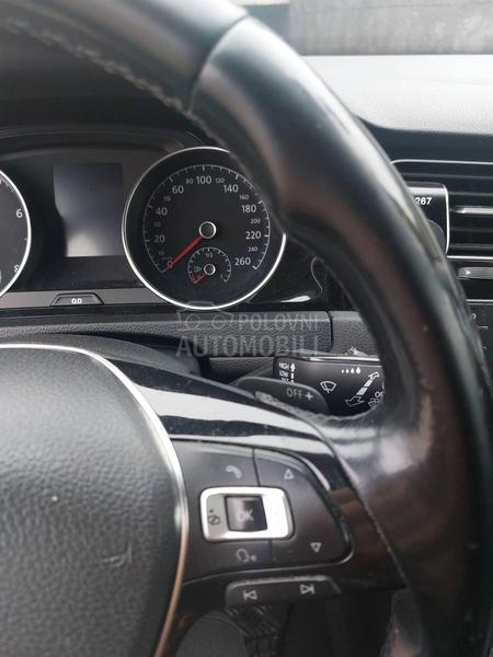 Volkswagen Golf 7 1.4 TGI