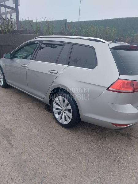 Volkswagen Golf 7 1.4 TGI