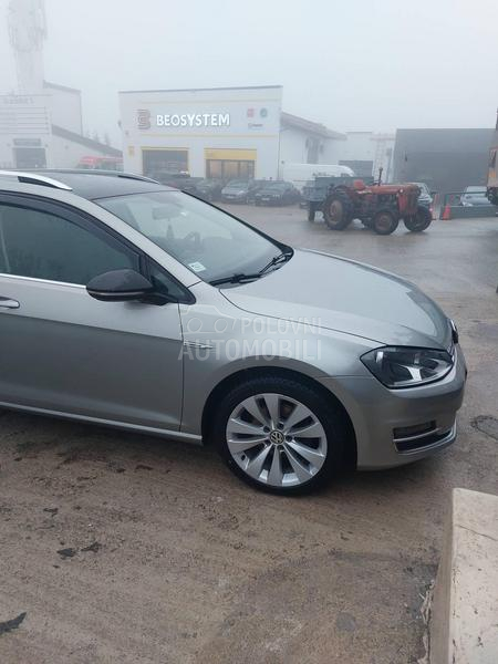 Volkswagen Golf 7 1.4 TGI