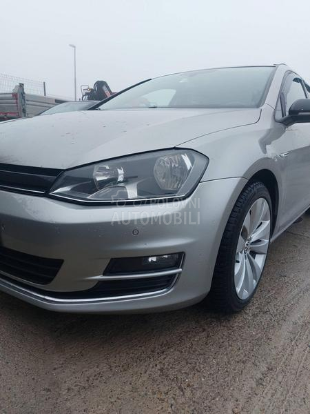 Volkswagen Golf 7 1.4 TGI