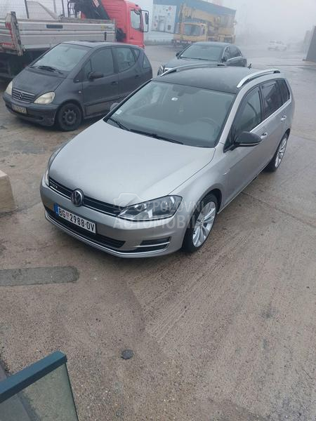 Volkswagen Golf 7 1.4 TGI