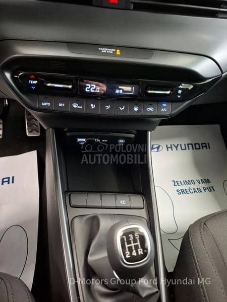 Hyundai Bayon 1.2 MPI STYLE