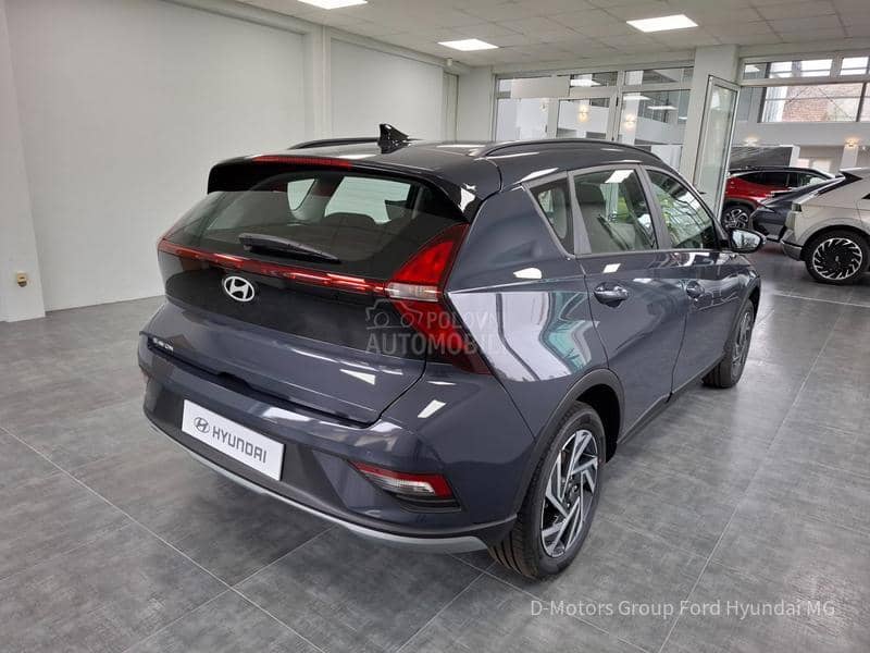 Hyundai Bayon 1.2 MPI STYLE