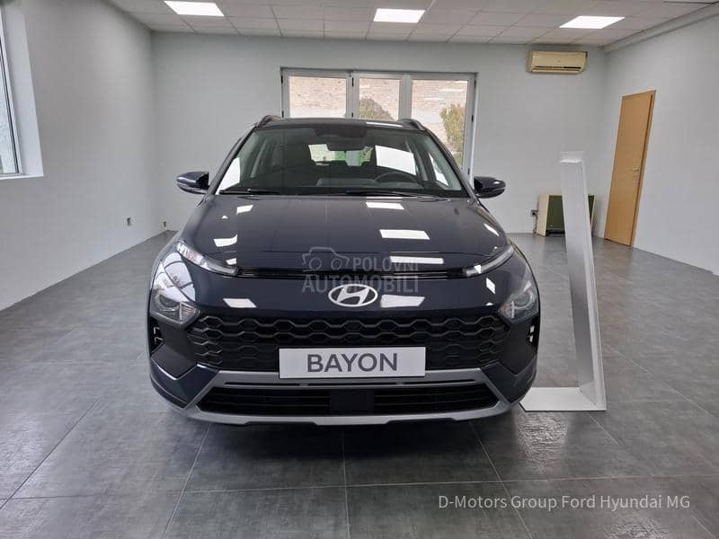 Hyundai Bayon 1.2 MPI STYLE