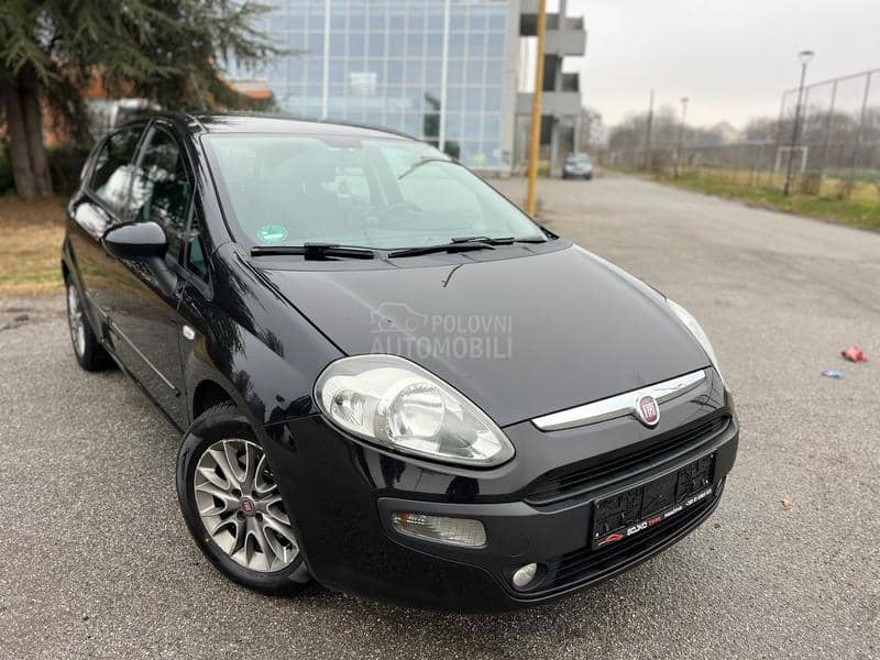 Fiat EVO 1.3mjet vel. Servis