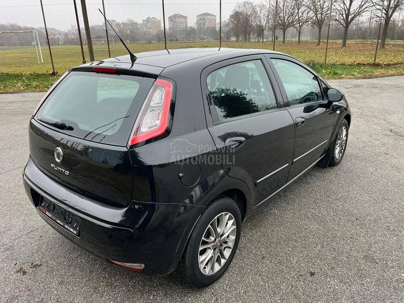 Fiat EVO 1.3mjet vel. Servis