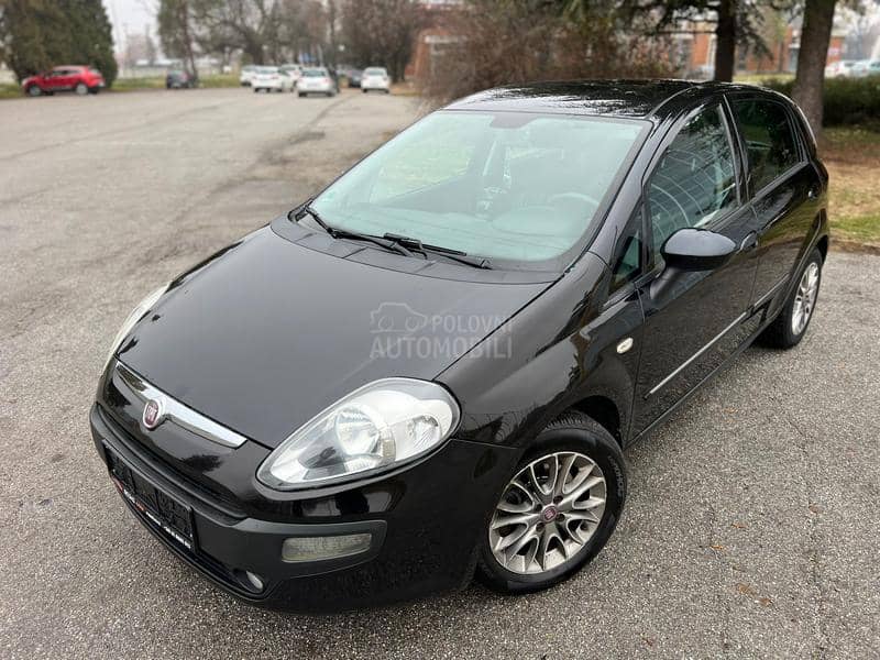 Fiat EVO 1.3mjet vel. Servis