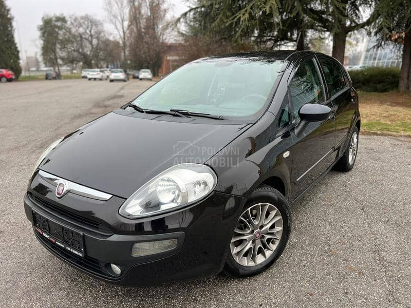 Fiat EVO 1.3mjet vel. Servis