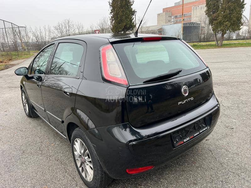 Fiat EVO 1.3mjet vel. Servis