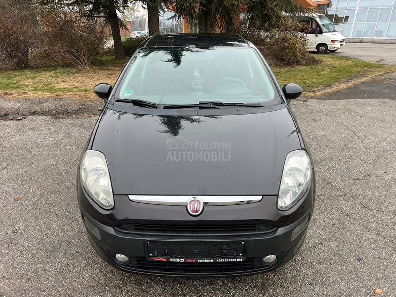 Fiat EVO 1.3mjet vel. Servis