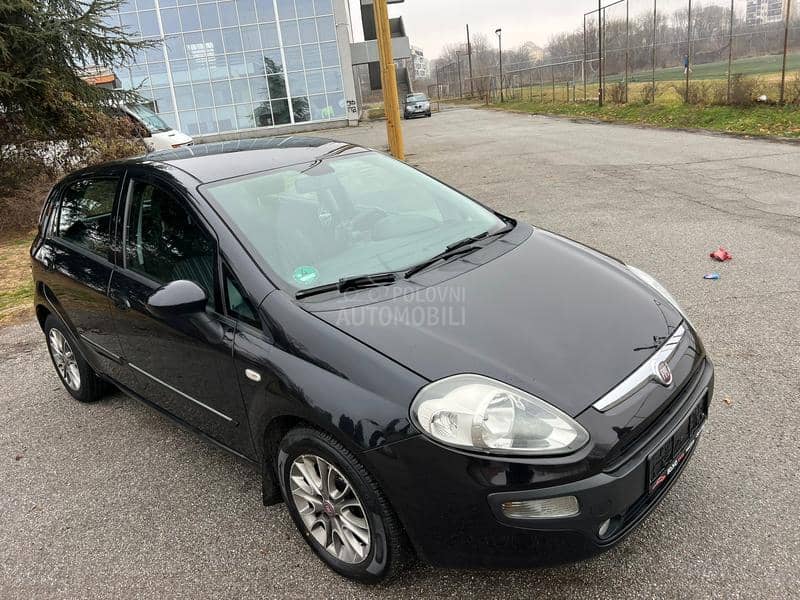 Fiat EVO 1.3mjet vel. Servis