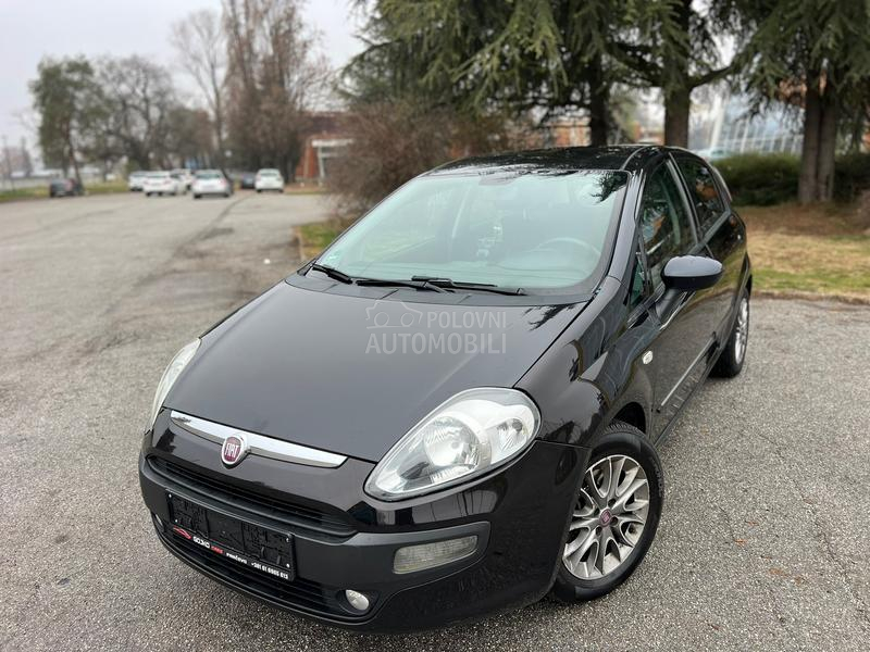 Fiat EVO 1.3mjet vel. Servis