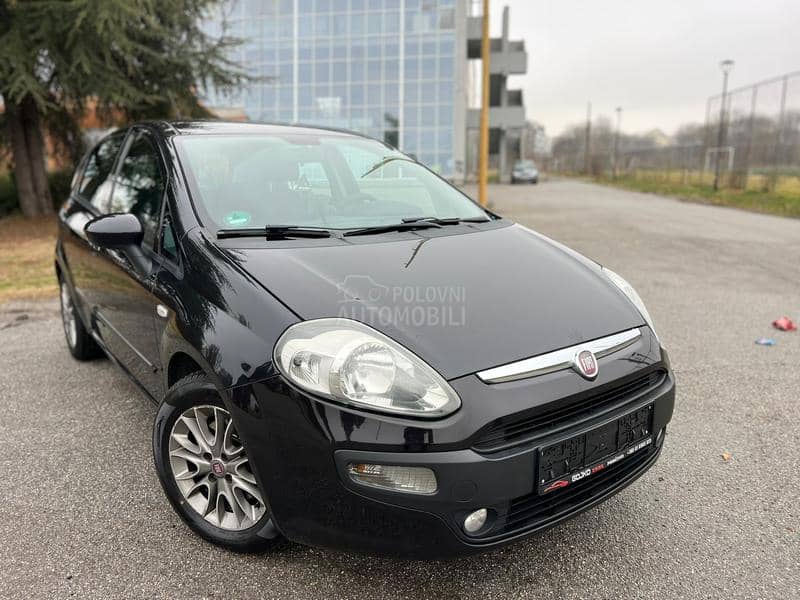 Fiat EVO 1.3mjet vel. Servis