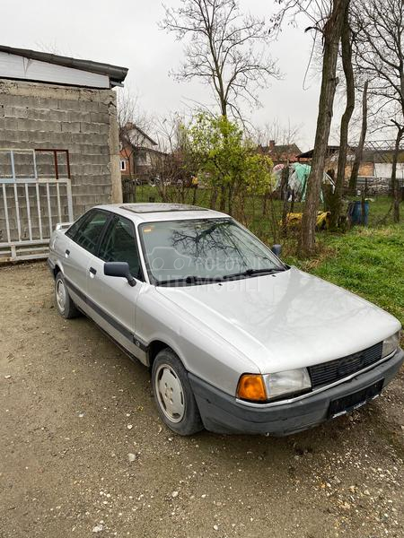 Audi 80 