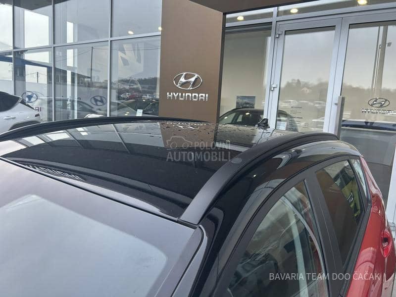 Hyundai Bayon 1.2 MPI STYLE 5MT