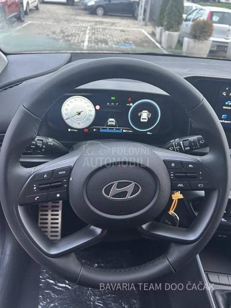 Hyundai Bayon 1.2 MPI STYLE 5MT