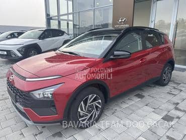 Hyundai Bayon 1.0 MPI STYLE 2 6MT